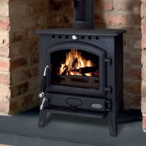 Bracken 9 multifuel stove