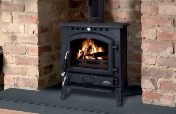 Bracken 9 multifuel stove