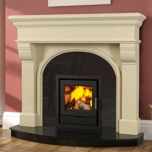 Newbridge fireplace