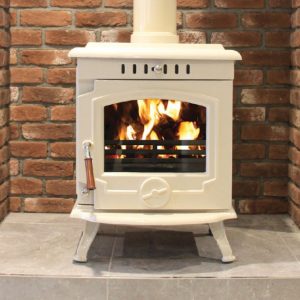 Skellig 8kW multifuel stove