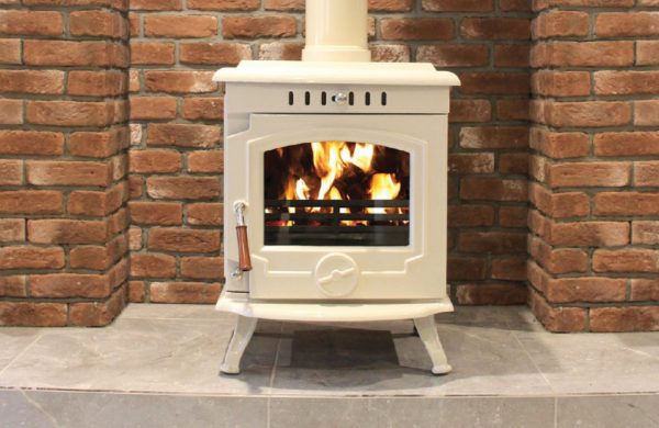 Skellig 8kW multifuel stove