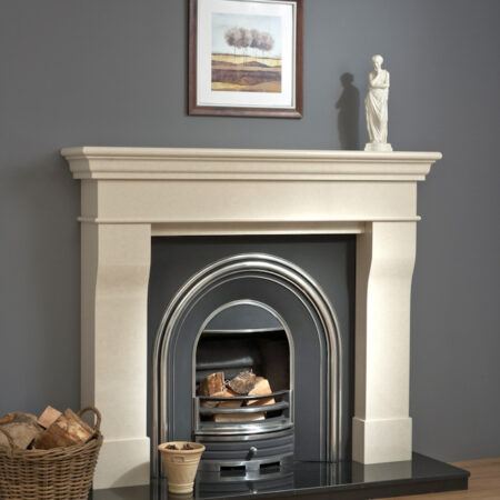 Lyonette Fireplace