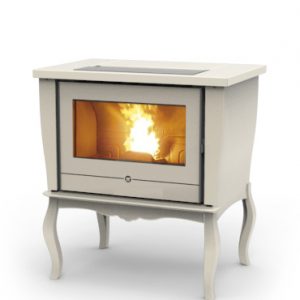 Settecento pellet stove