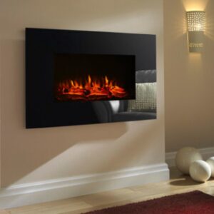 Charmouth electric fire