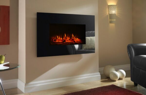 Charmouth electric fire