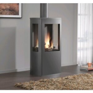 DRU Trio gas stove