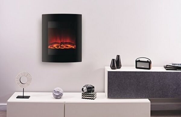 EKO 1011 Small electric fire