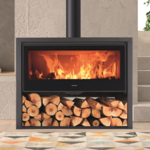 Allegro Ecodesign ready stove