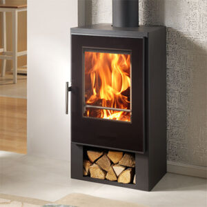 panadero andes ecodesign wood burning stove