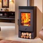 panadero bergen ecodesign wood burning stove