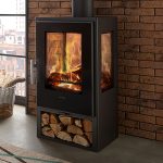 panadero condor 3v ecodesignwood burning stove