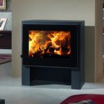 panadero naxos ecodesign wood burning stove