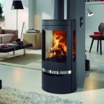 panadero suerte ecodesign wood burning stove