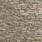 External stone wall cladding panel / interior / exterior / decorative