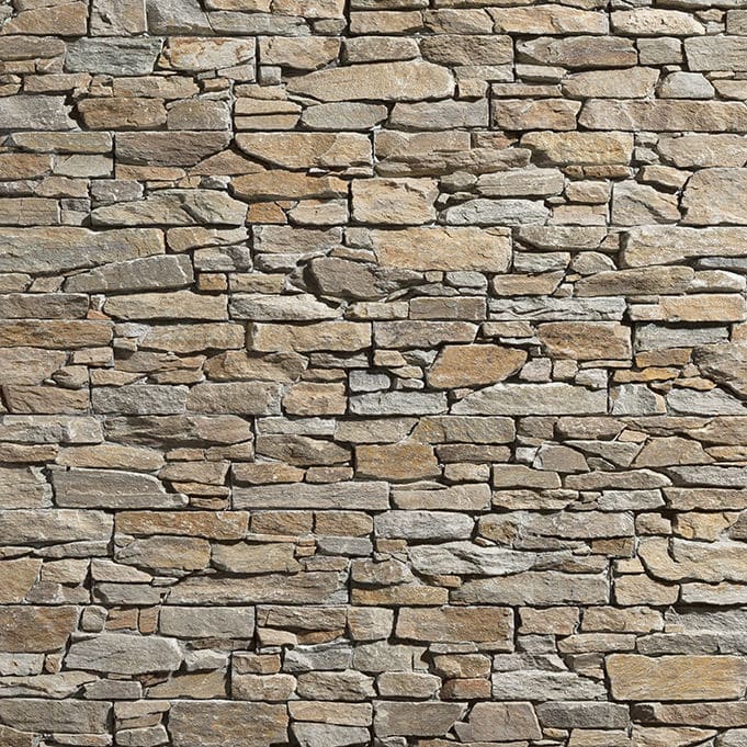 External stone wall cladding panel / interior / exterior / decorative