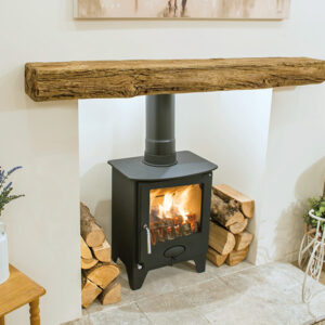 Bideford wood effect beam