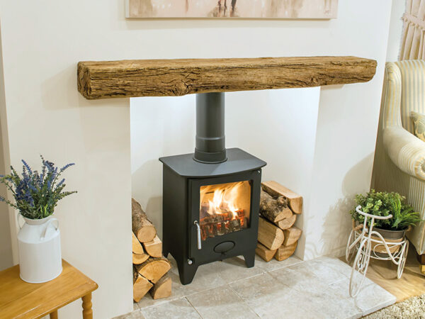 Bideford wood effect beam