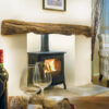 Fowey wood effect beam