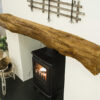 Fowey wood effect beam
