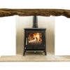 Fowey wood effect beam