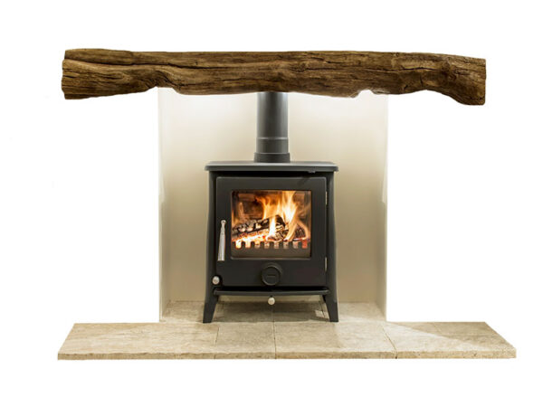 Fowey wood effect beam
