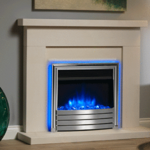 4D ecoflame electric fire