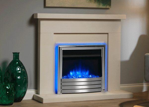 4D ecoflame electric fire