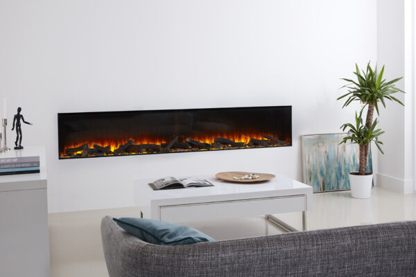 Forest 2400 electric fire