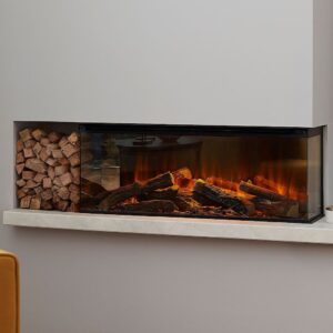 Forest 870 electric fire